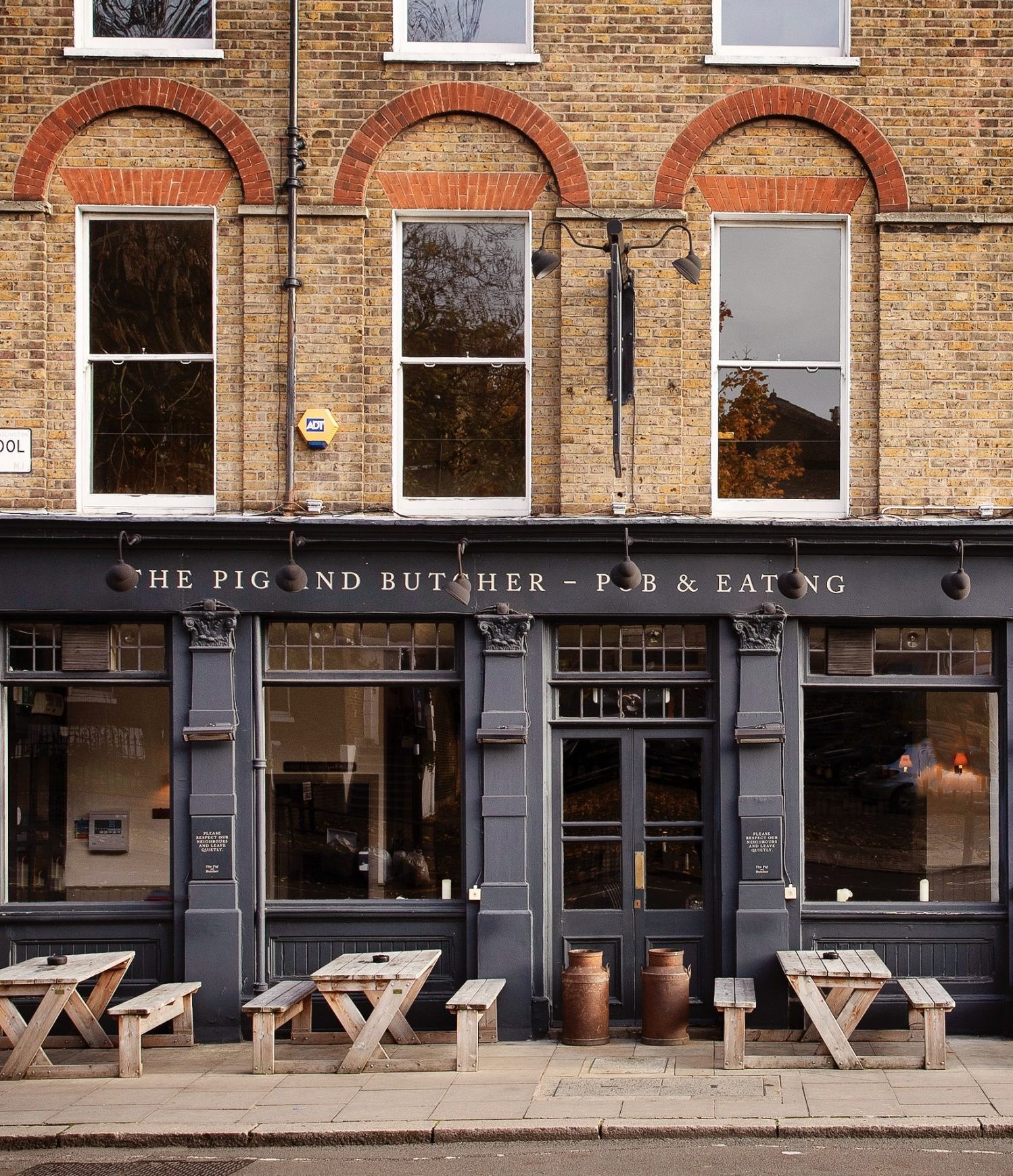The Pig and Butcher